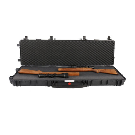 Explorer cases red line 13513 geweer koffer met plukschuim