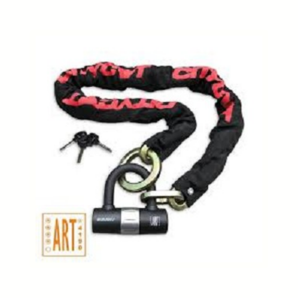 Citycat Chain Lock U-Space 120cm Art-4