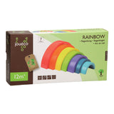 Joueco wooden rainbow