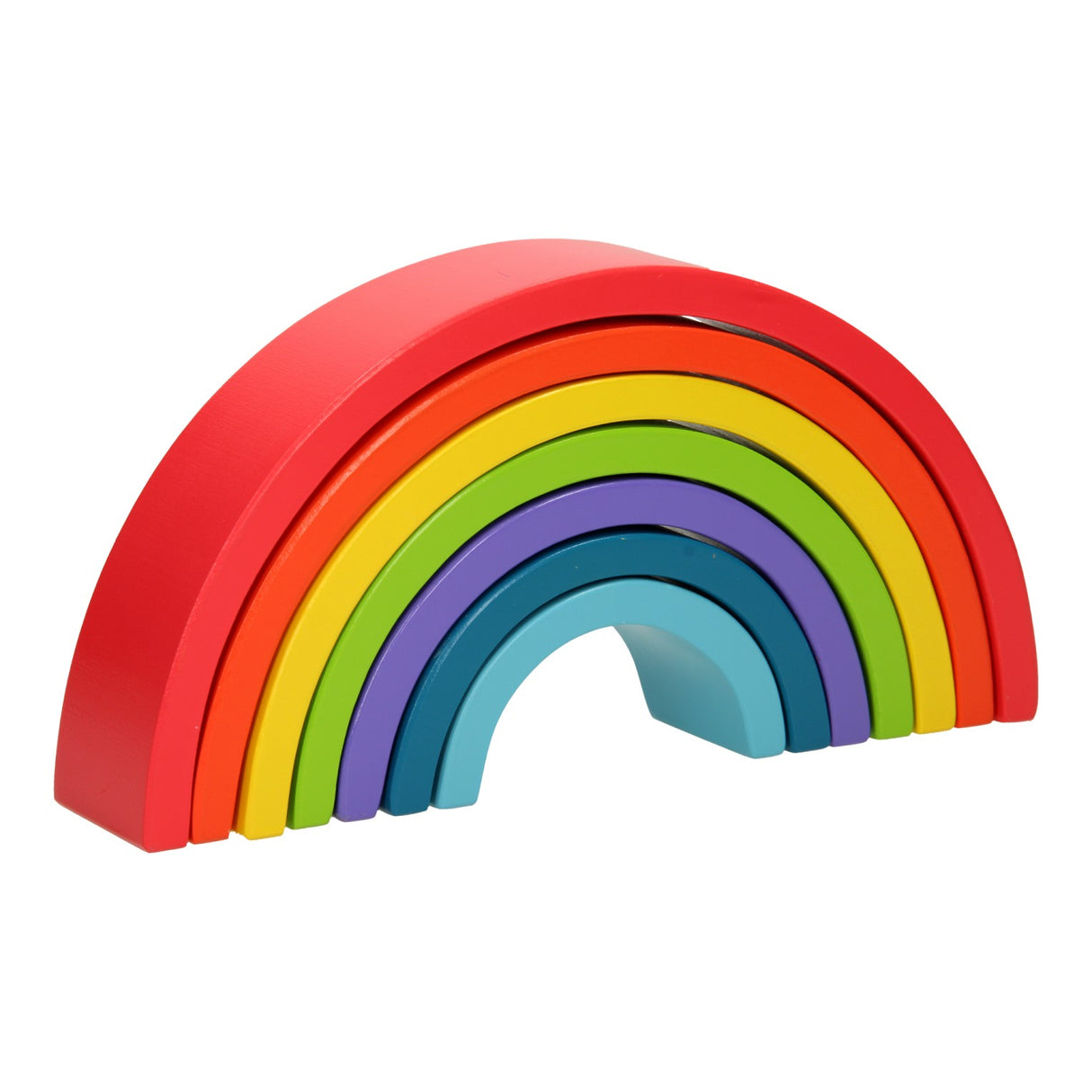 Joueco Wooden Rainbow