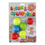 Sticky Stretch Ballen, 6.