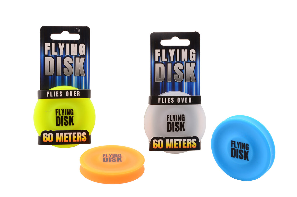 Outdoor fun flying disk,> 60 meters