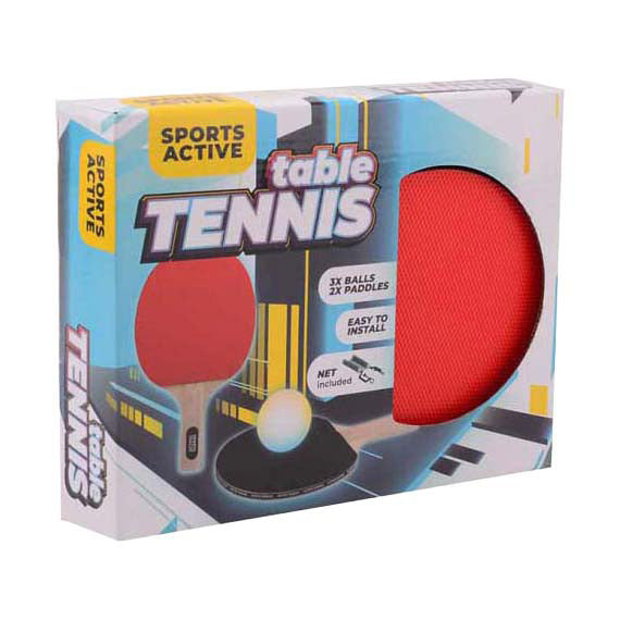 Sports active table tennis set