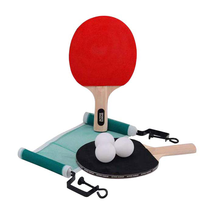 Sports active table tennis set
