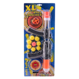 Johntoy Air Max Ball Launcher Pistol de blindaje