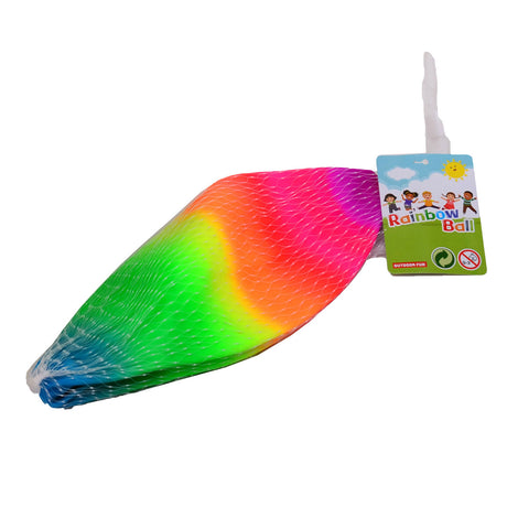 Venkovní zábavná duhová koule, 20 cm