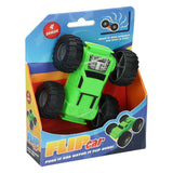 Johntoy flip-over car