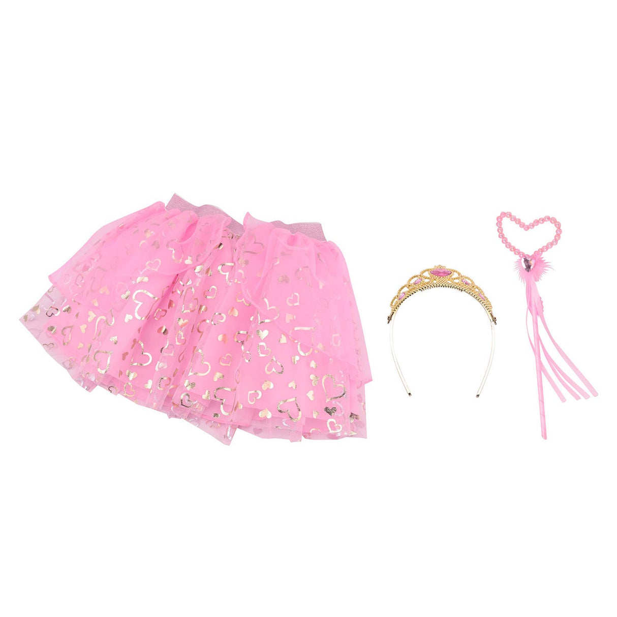 Johntoy Princess Dress Set, 3dlg.