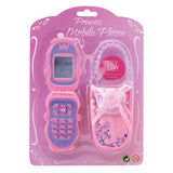 Johntoy Mobile Toy Telefon mit Tasche