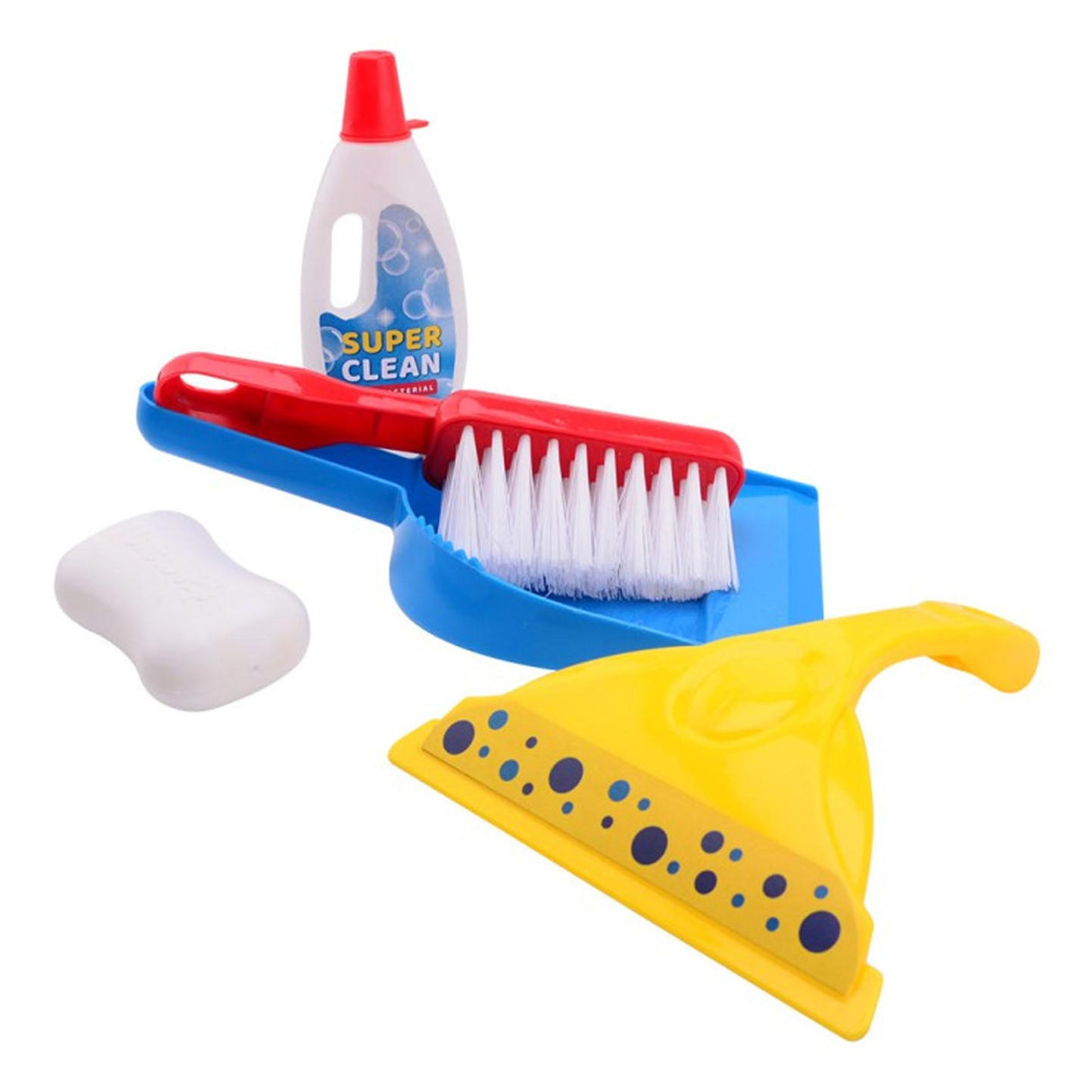 Johntoy Home Kitchen Botz Set, 5 Stéck.
