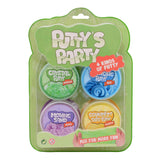 Partia Johntoy Putty, 4 miejsce.