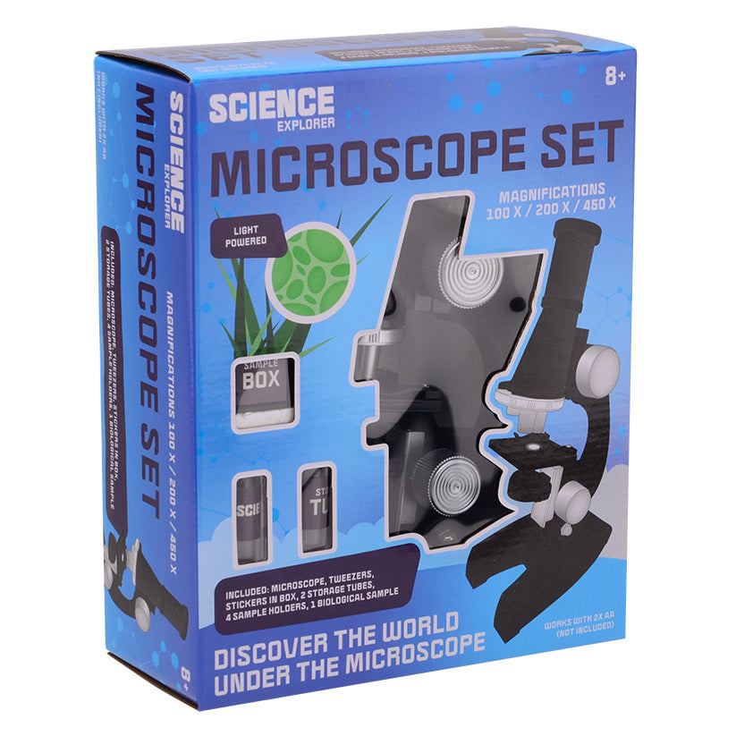 Science Explorer Microscope