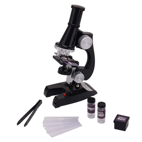 Science Explorer Microscope