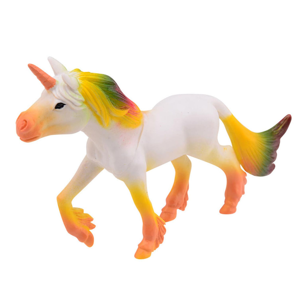 Johntoy Unicorn Play Figuren, 5st.