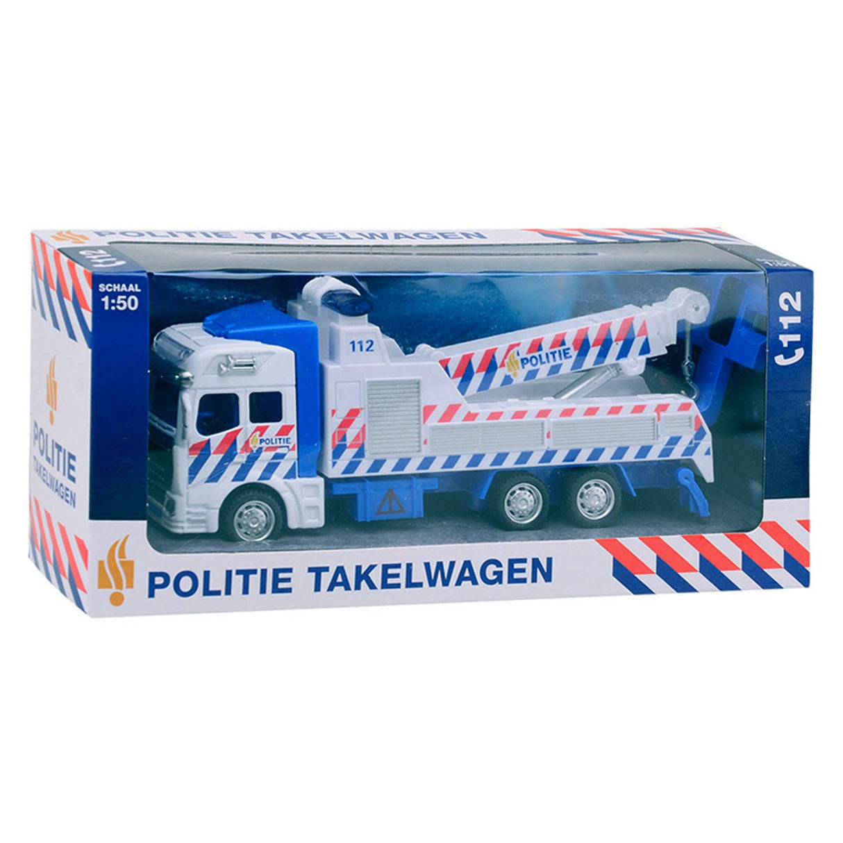 1-1-2 Pull-Réck Police Taux