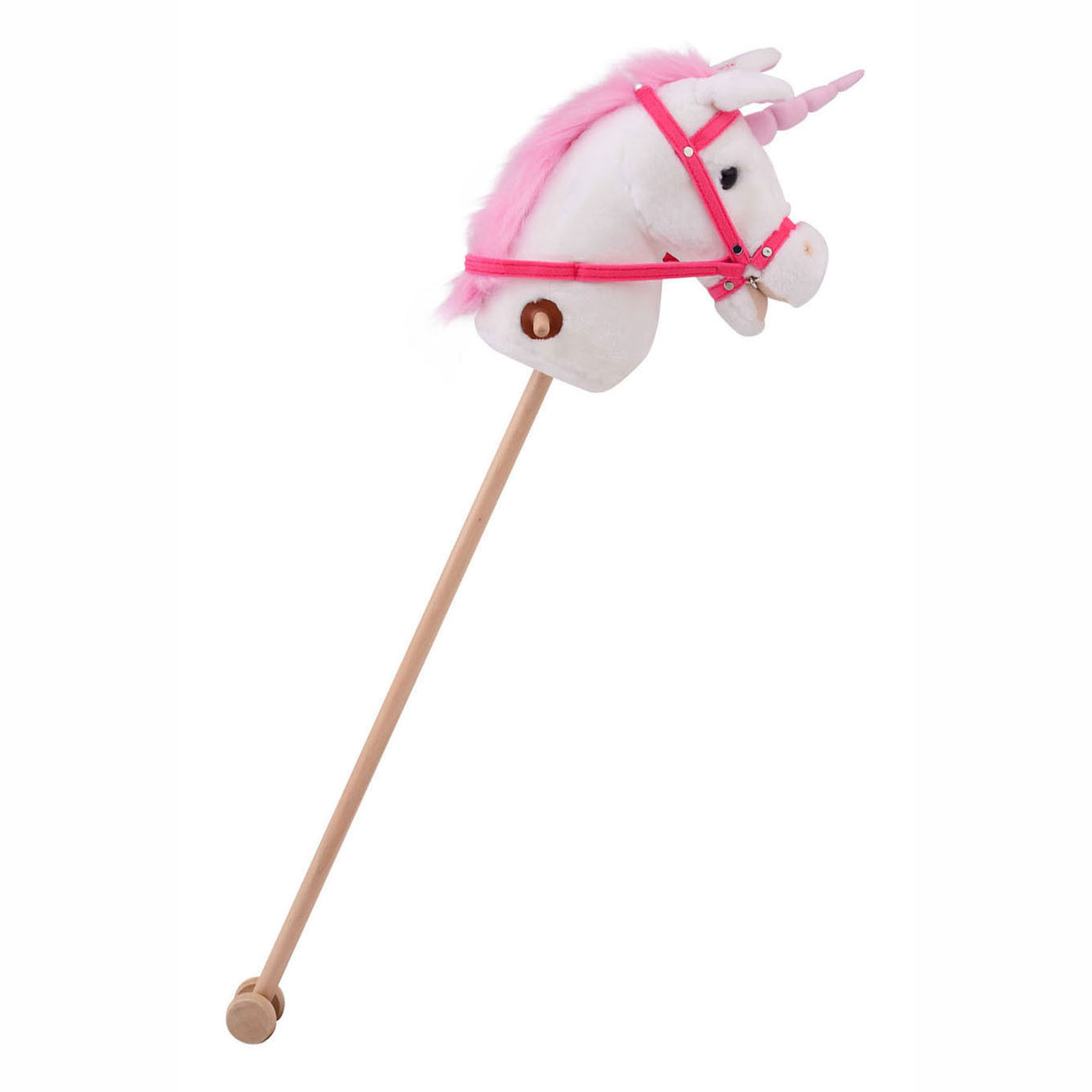 JOHNTOY UNICORN HOBBY CORABRO CON SONIDO