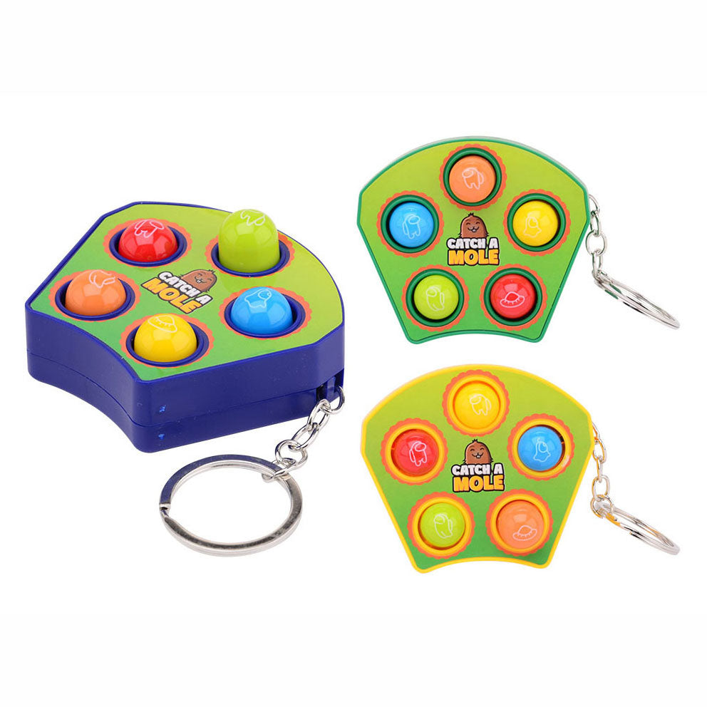 Toi-Toys Mollen Meppen Key ring