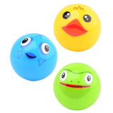 Johntoy Happy World Dieren Bath Speelballen, 3: a.