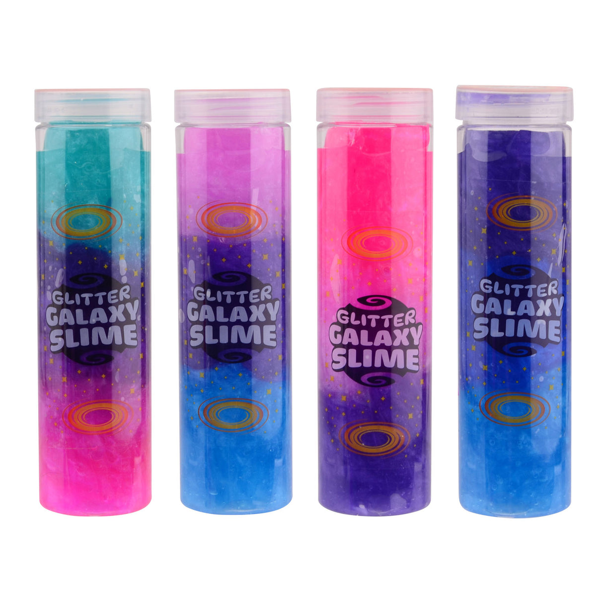 Johntoy Galaxy Mucus in Tube, 400gr.