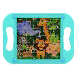 Johoto Brain Cracker Maze