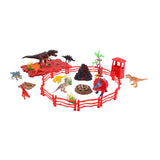 JOHNTOY Play set dans la boîte de stockage