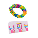 Johntoy knot your own bracelet XXL, 72dlg.