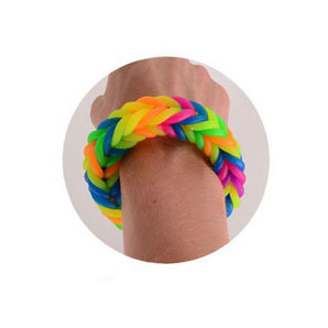 Johntoy Knoop je eigen Armband XXL, 72dlg.