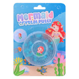 Johntoy Mermaid Crystal Putty z syreną