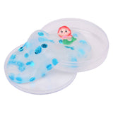 Johntoy Mermaid Crystal Putty con sirena