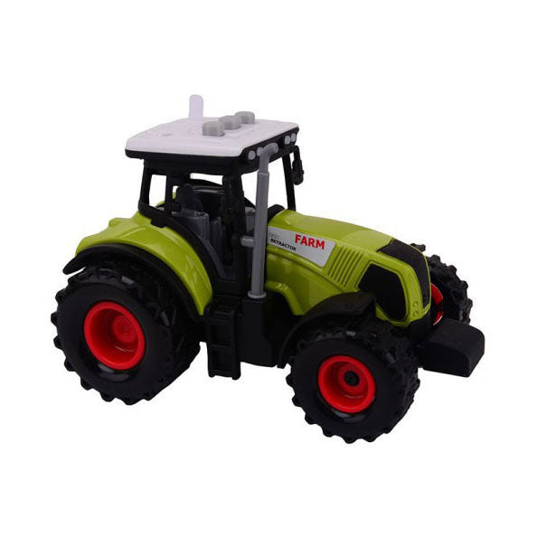 Johntoy Tractor met Licht Geluid