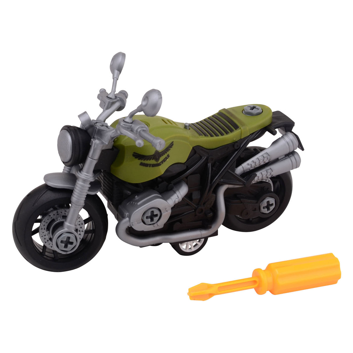 Motore Johntoy con suono leggero