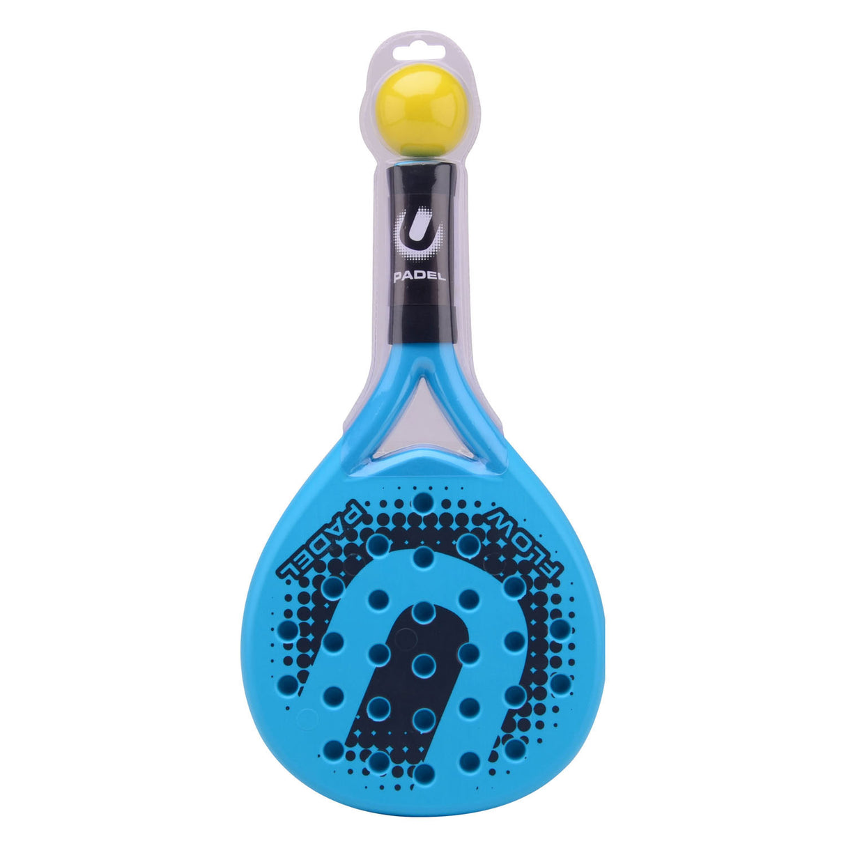 Johntoy Urban District Padel Rocket con pelota