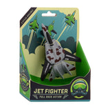 Johntoy die Cast camouflage Stray Hunter