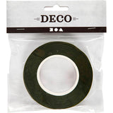 Creativ Firma https: www.cchobby.nl floral-tape-b-12-mm-darkgreen-27-m-1-roll