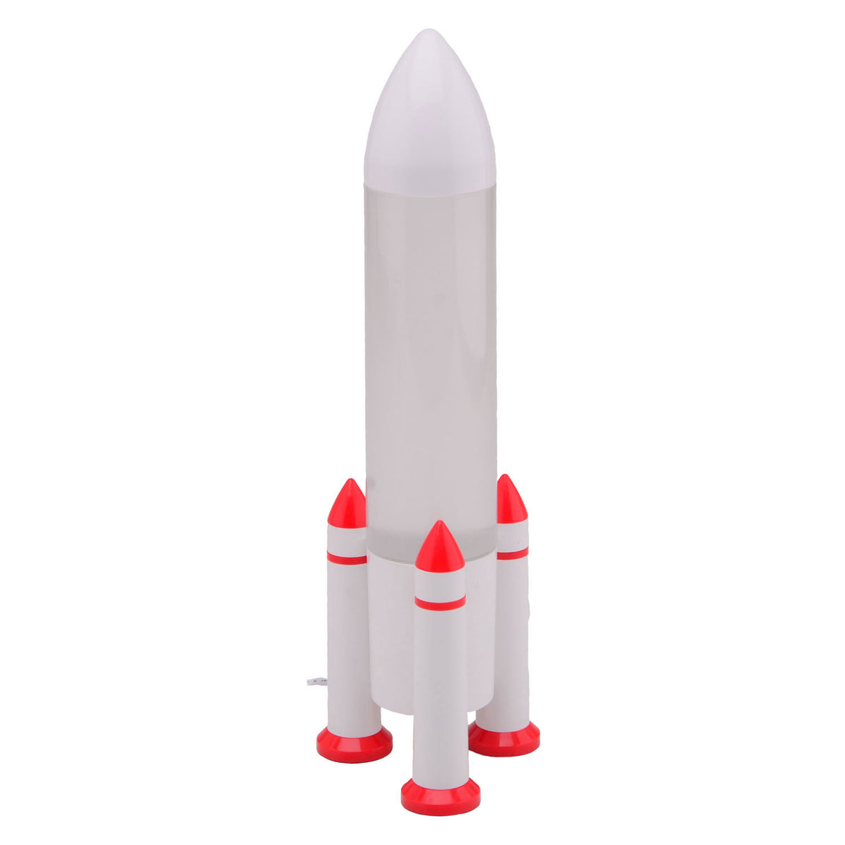 Rocket Night Lamp med USB -anslutning