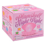 Pearl Night Lamp Pink med USB -tilkobling