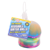 Johntoy Aquafun Reseible Magnetic Waterballs, 3..