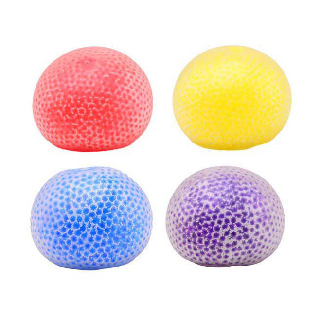 Johntoy large squeeze bead ball