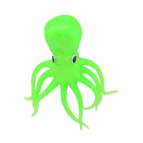 Johntoy klebriger Oktopus im Folienbeutel
