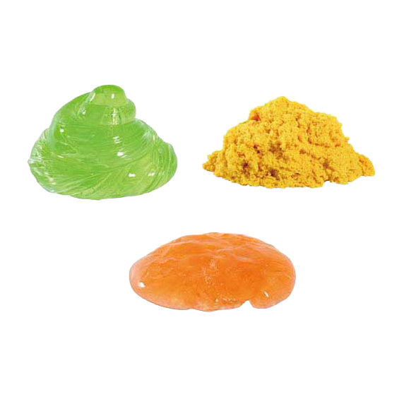 Johntoy 3 slime eggs with dino