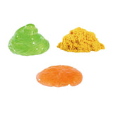 Johntoy 3 slime eggs with dino