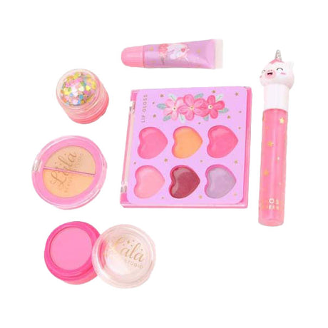 Johntoy Lala Makeup Set an Eenhoorn Rucksak