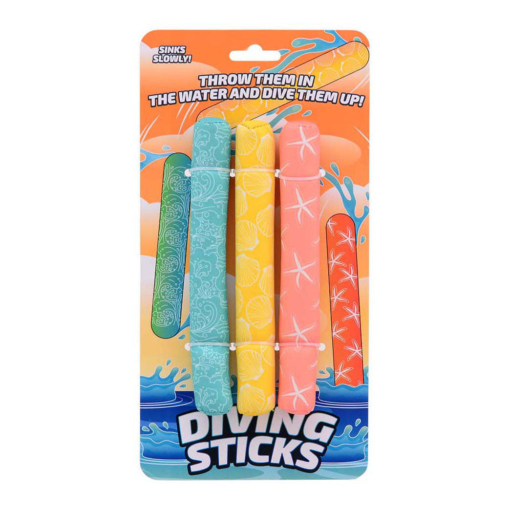 Johntoy diving bars neoprene, 3 pcs.