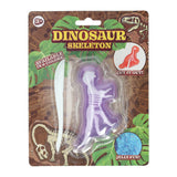 Johntoy cut out dino slime skeleton