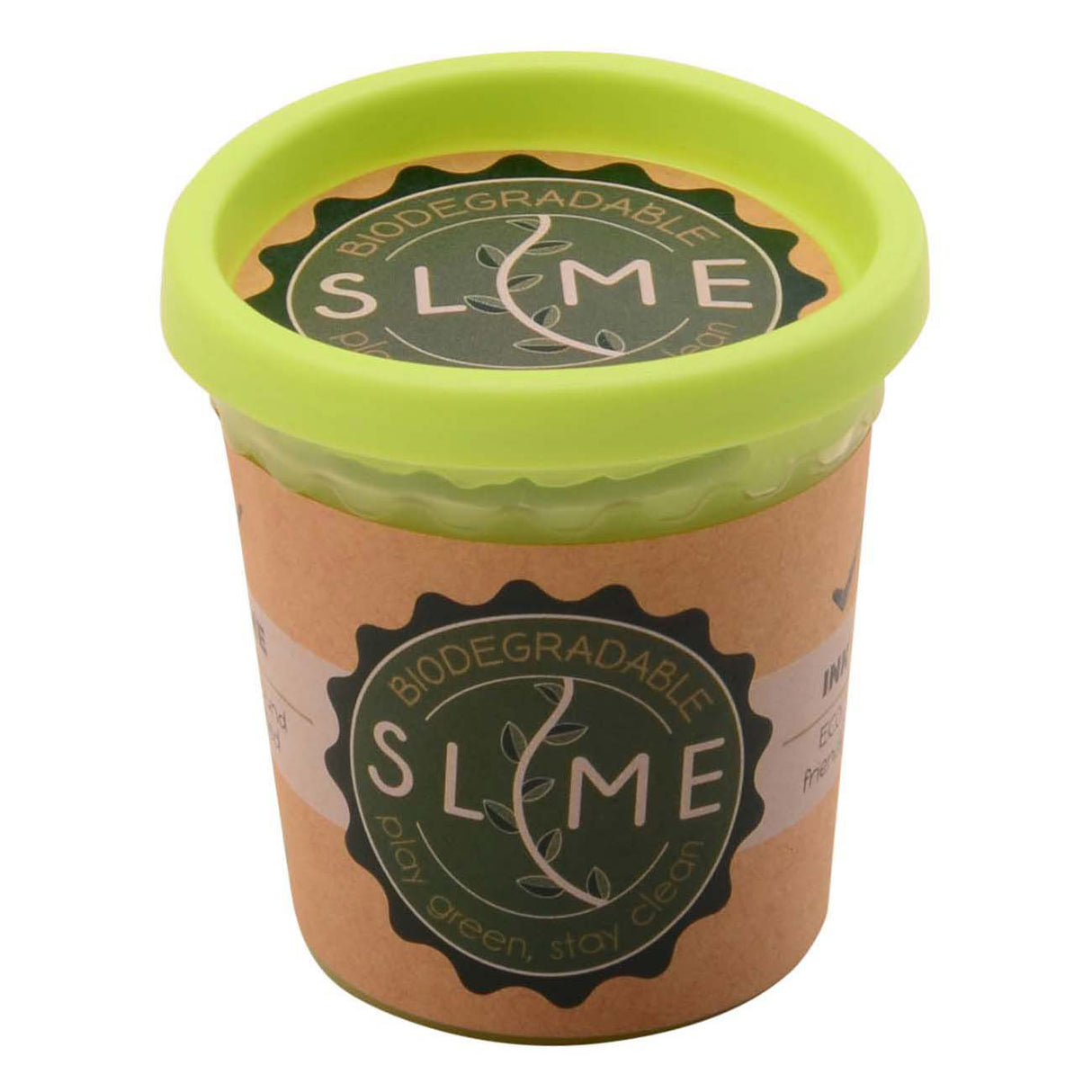 Johntoy biodegradable slime