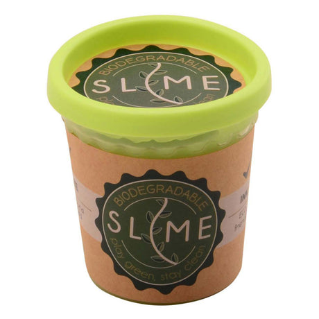 Johntoy biodegradable slime