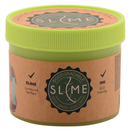 Johntoy biodegradable slime xl
