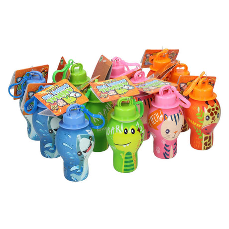 Johntoy anti-lek bellenblaas in dsp 30 ml. 4 ass