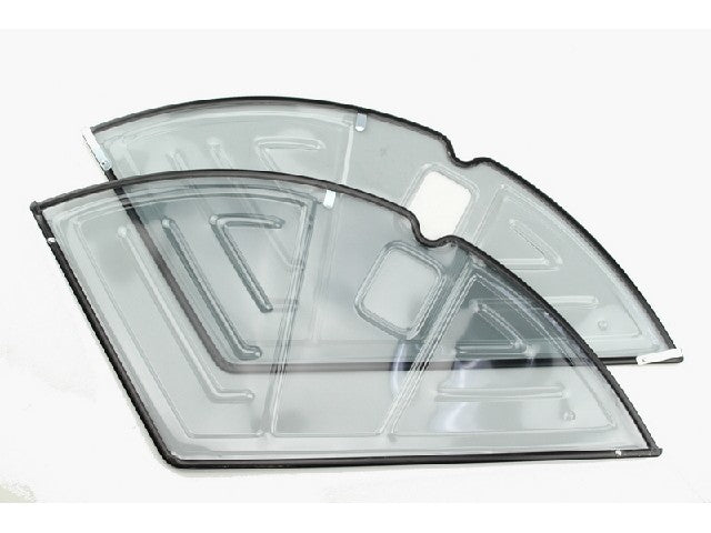 Hesling Jacket Protector 28-5 Black Aluminum