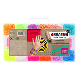 Loom Band Set - 2500pcs.